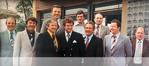 Verein Chronik