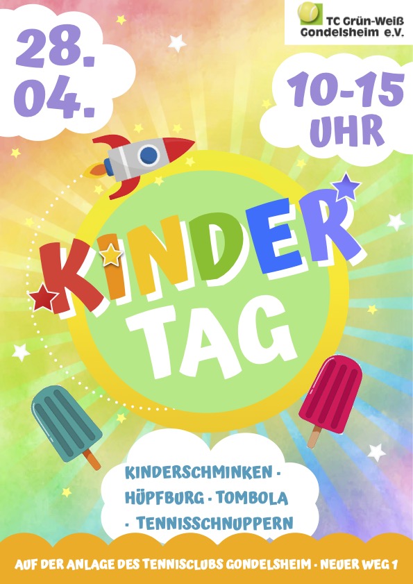 Kindertag 2024