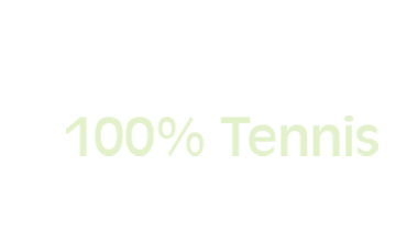 100% Tennis