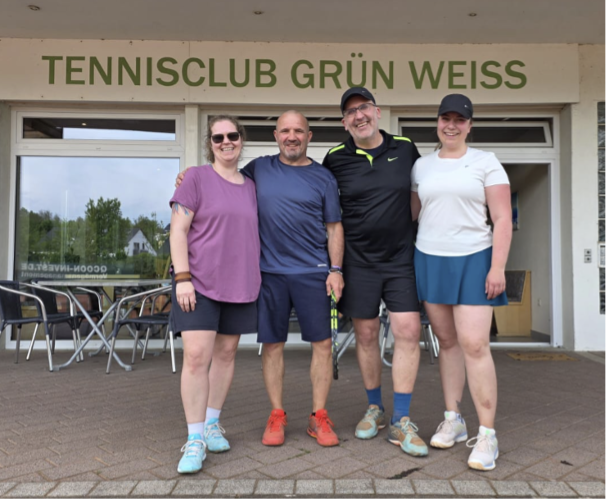 Saisoneröffnung 2026 TC GW